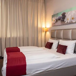 Hotel Twinhof, Hambourg